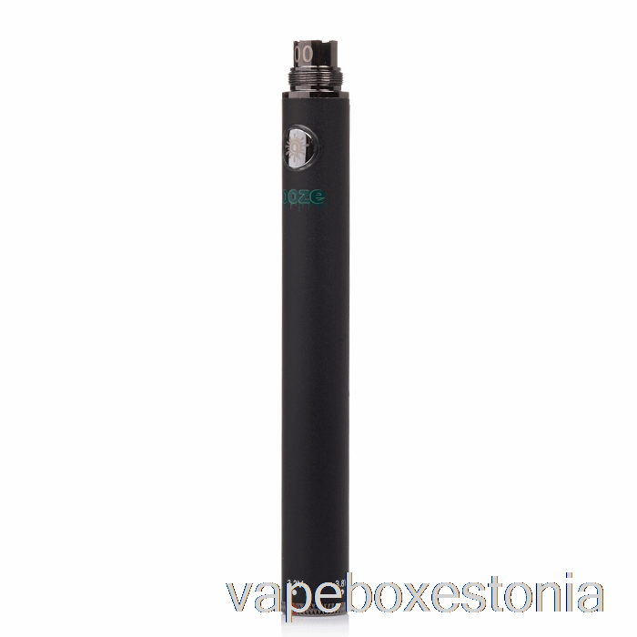 Vape Box Estonia Ooze 900mah Aku Must